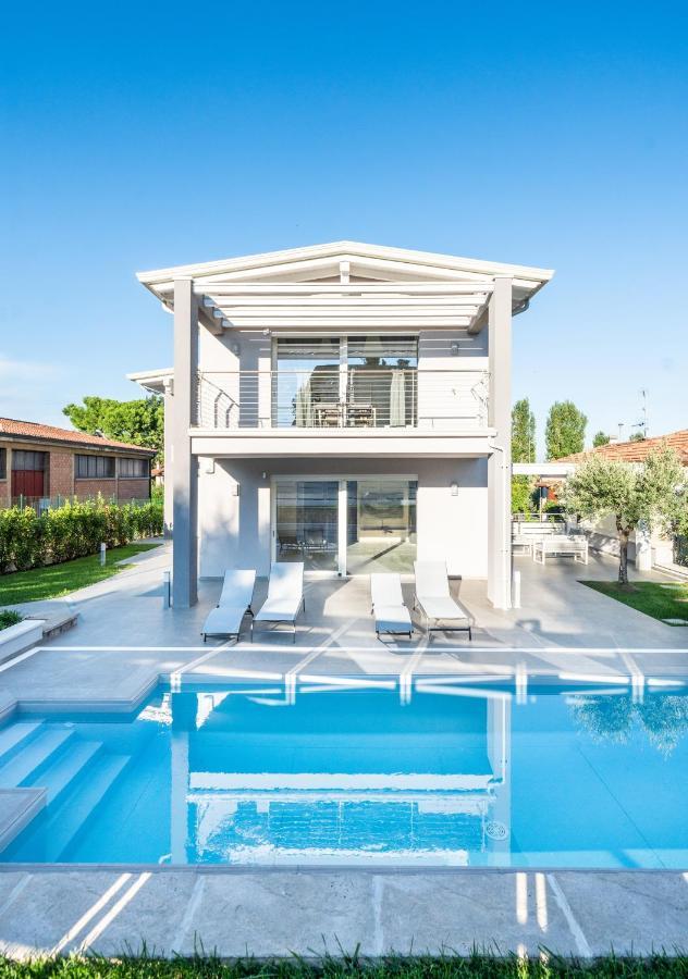 A Casa Di Sabina Hotel Desenzano del Garda Exterior foto